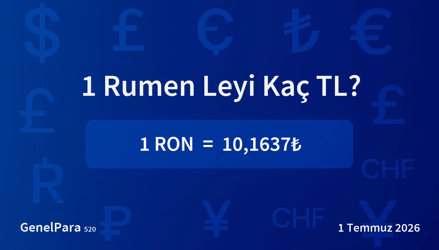 Rumen Leyi (RON) Kuru